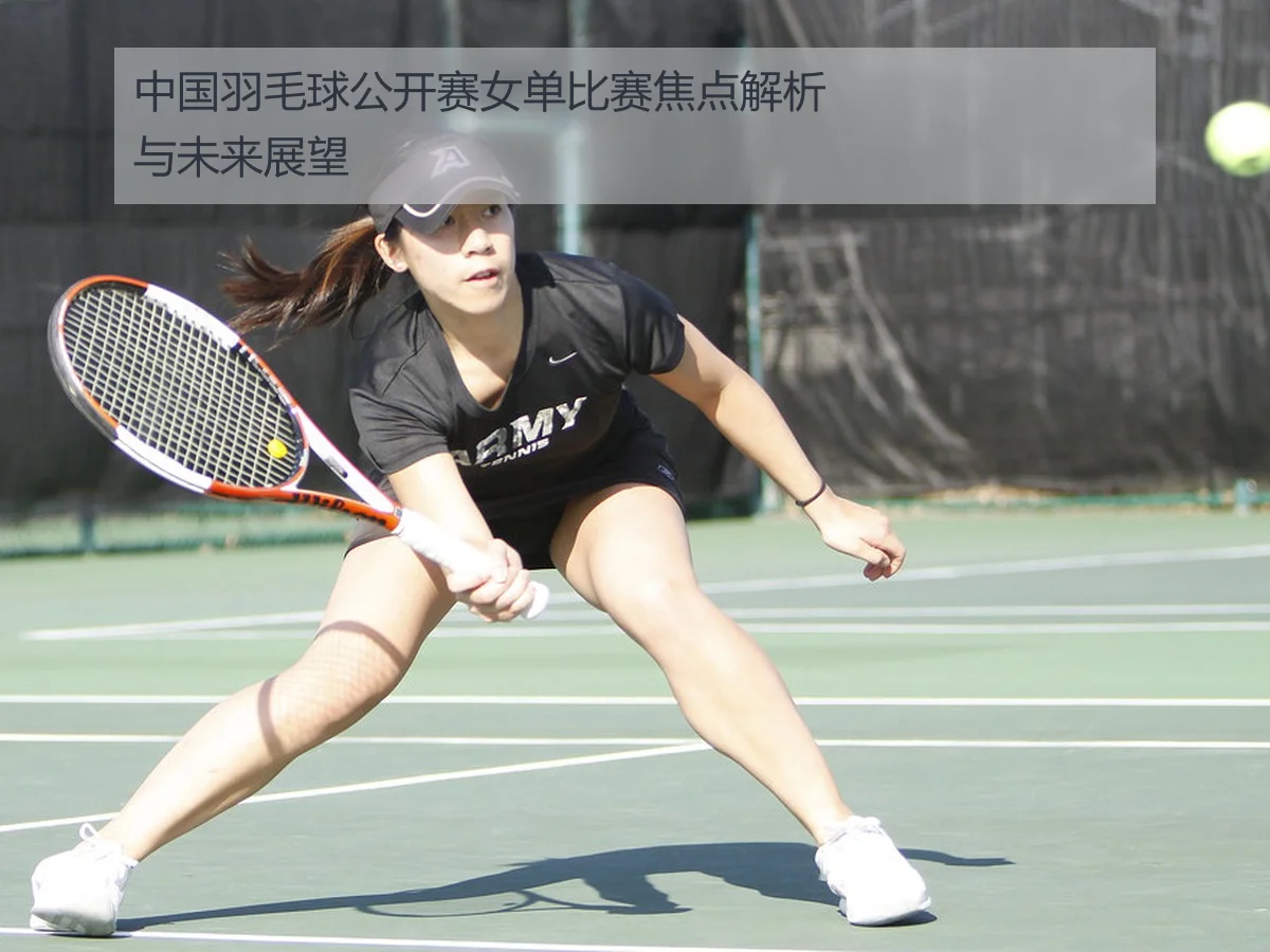 中国羽毛球公开赛女单比赛焦点解析与未来展望